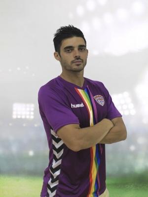 Jos Vega (C.D. Guadalajara) - 2016/2017