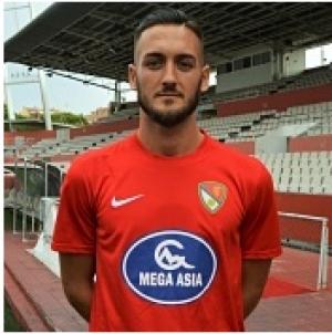 lex Fernndez (Terrassa F.C.) - 2016/2017