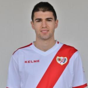 Toni Dovale (Rayo Vallecano) - 2016/2017