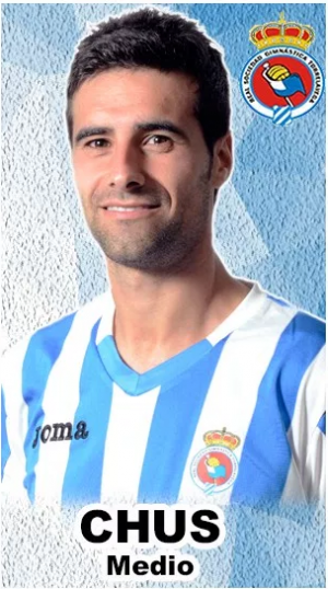 Chus (R.S. Gimnstica) - 2016/2017
