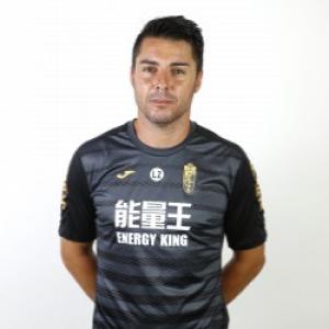 Ziga (Recreativo Granada) - 2016/2017