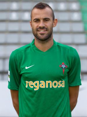 Juan Martnez (Racing Club Ferrol) - 2016/2017