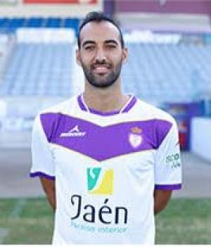 Santi Villa (Real Jan C.F.) - 2016/2017