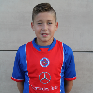 Luis Alberto (Rayo 21 C.F.) - 2016/2017