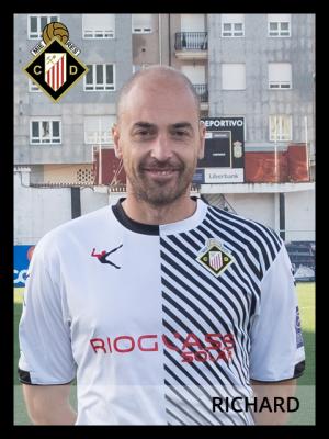 Richard (Caudal Deportivo) - 2016/2017