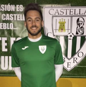 Antonio De la Hoz (Castellar bero) - 2016/2017
