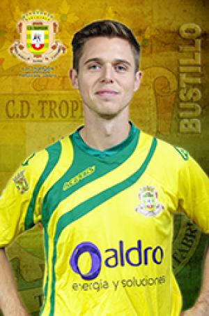 Bustillo (C.D. Tropezn) - 2016/2017