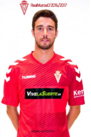Pumar (Real Murcia C.F.) - 2016/2017