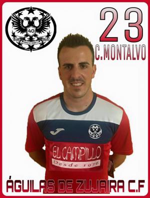 Carlos Montalvo (guilas de Zujaira) - 2016/2017