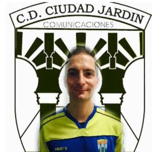 Antoito (C.D. Ciudad Jardn) - 2016/2017