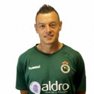 Ral Domnguez (Real Racing Club) - 2016/2017