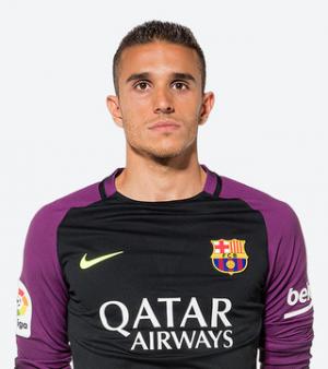 Masip (F.C. Barcelona) - 2016/2017