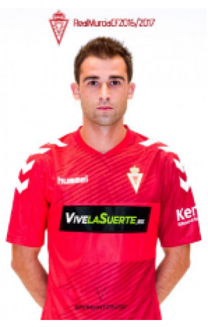 Sobregrau (C.F. Fuenlabrada) - 2016/2017