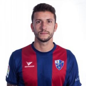 Borja Lzaro (S.D. Huesca) - 2016/2017