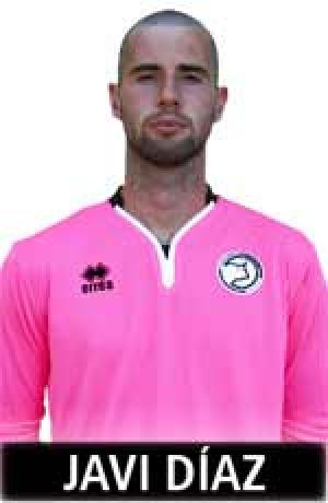 Javi Daz (Unionistas Salamanca) - 2016/2017