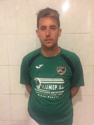 Nito (C.D.P. Pinos Puente) - 2016/2017