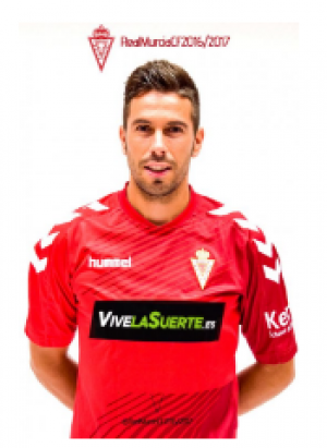 Rubn Ramos (Real Murcia C.F.) - 2016/2017