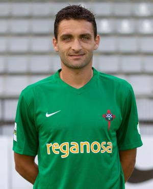 Churre (Racing Club Ferrol) - 2016/2017