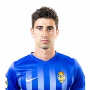 Nacho Lpez (S.D. Ponferradina) - 2016/2017