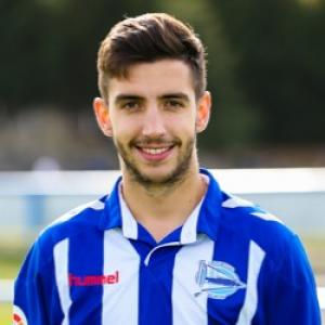Altair (Deportivo Alavs B) - 2016/2017