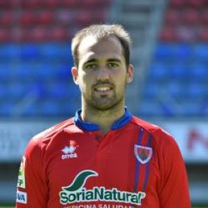 Unai Medina (C.D. Numancia) - 2016/2017