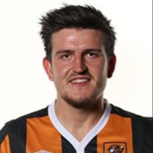 Maguire (Hull City A.F.C.) - 2016/2017