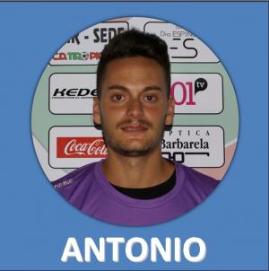 Antonio (C.D. Tiro Pichn) - 2016/2017