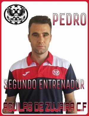 Pedro Arco (A.D. Zujaira) - 2016/2017