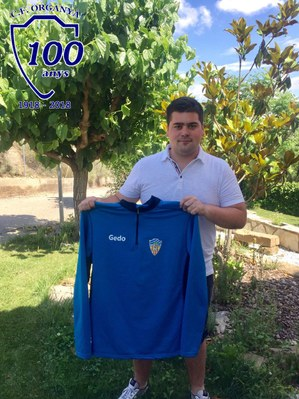 Pau Prior (C.F. Organy�) - 2016/2017