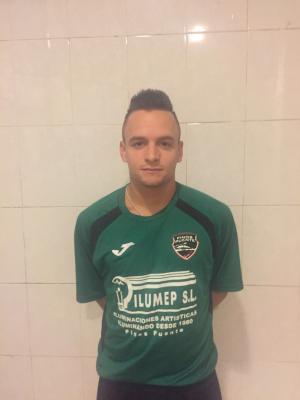 Cristian (C.D.P. Pinos Puente) - 2016/2017