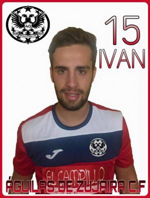 Ivn Cid (guilas de Zujaira) - 2016/2017