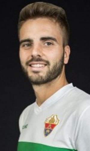 Pelayo (Elche C.F.) - 2016/2017