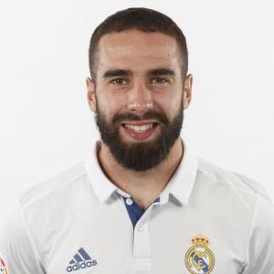 Carvajal (Real Madrid C.F.) - 2016/2017