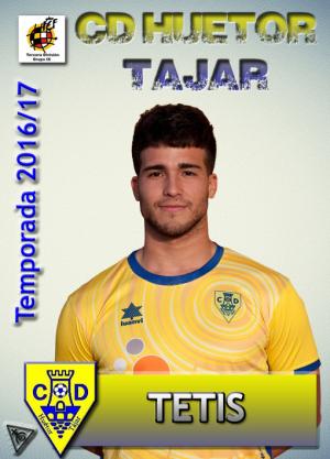 Tetis (C.D. Hutor Tjar) - 2016/2017