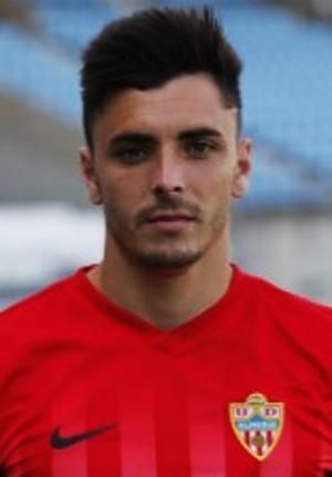 Ximo Navarro (U.D. Almera) - 2016/2017