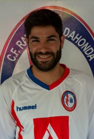 Portilla (Rayo Majadahonda) - 2016/2017