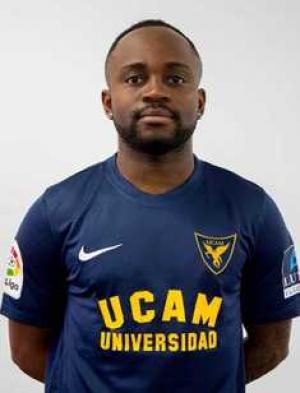 Cedrick (UCAM Murcia C.F.) - 2016/2017