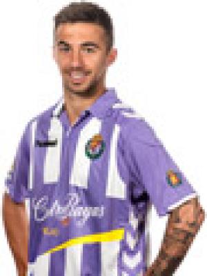 Sergio Marcos (R. Valladolid C.F.) - 2016/2017