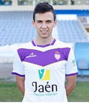 Rafa Mella (Real Jan C.F.) - 2016/2017