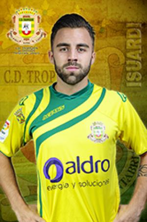 Isuardi (C.D. Tropezn) - 2016/2017