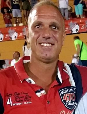 Dani Mayo (C.F. Promeses Sueca) - 2016/2017