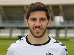 Manzano (Albacete Balompi) - 2016/2017