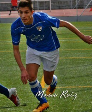 Adri Delgado (Linares Deportivo ) - 2016/2017