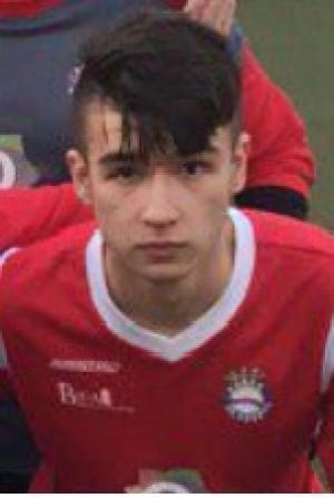 Juanpe (Baeza C.F.) - 2016/2017