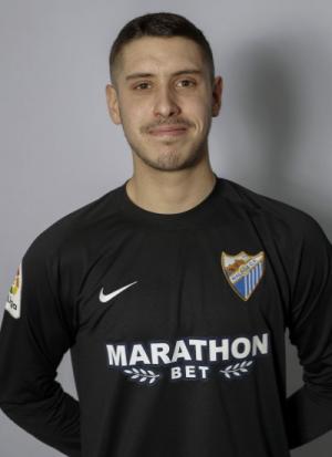 Samu Casado (Atltico Malagueo) - 2016/2017