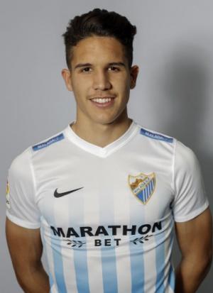 Santi (Atltico Malagueo) - 2016/2017