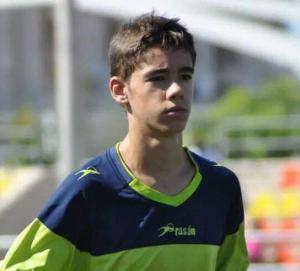 David (Atltico Benahadux) - 2016/2017