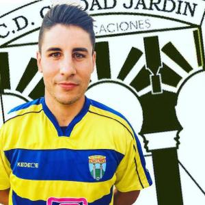 Yeray (C.D. Ciudad Jardn) - 2016/2017