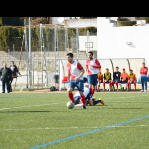 Fran Torres (Otura C.F.) - 2016/2017