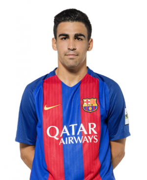 Dani Romera (Barcelona Atltic) - 2016/2017